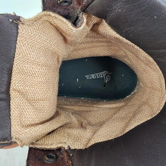 Danner Sharptail 8" GTX 44300 Hunting Boot US 7.5 D Men's Brown Leather Boots - Picture 9 of 10